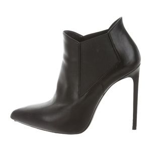 Saint Laurent booties